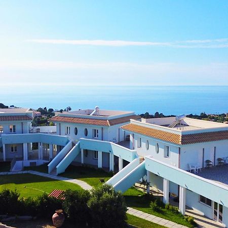 Bed and Breakfast Perla Blu Tropea Santa Domenica  Esterno foto