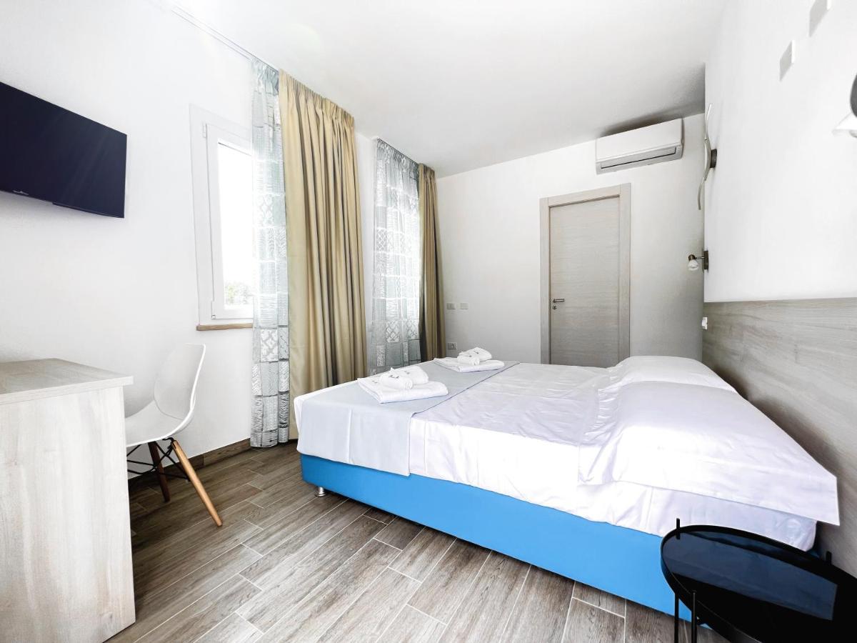 Bed and Breakfast Perla Blu Tropea Santa Domenica  Esterno foto
