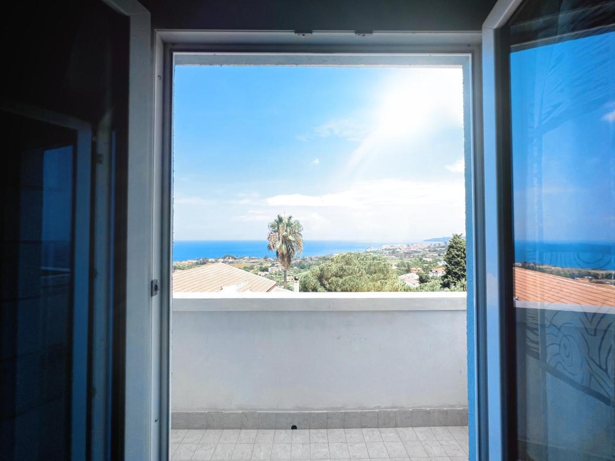 Bed and Breakfast Perla Blu Tropea Santa Domenica  Esterno foto