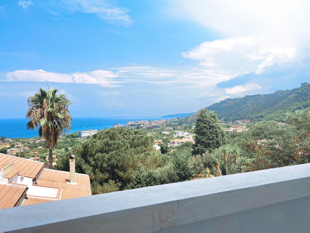 Bed and Breakfast Perla Blu Tropea Santa Domenica  Esterno foto