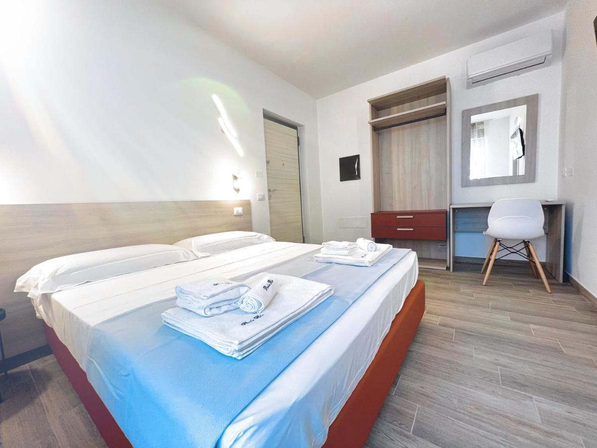 Bed and Breakfast Perla Blu Tropea Santa Domenica  Esterno foto