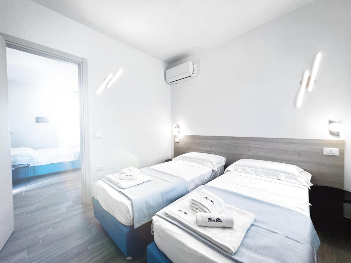 Bed and Breakfast Perla Blu Tropea Santa Domenica  Esterno foto