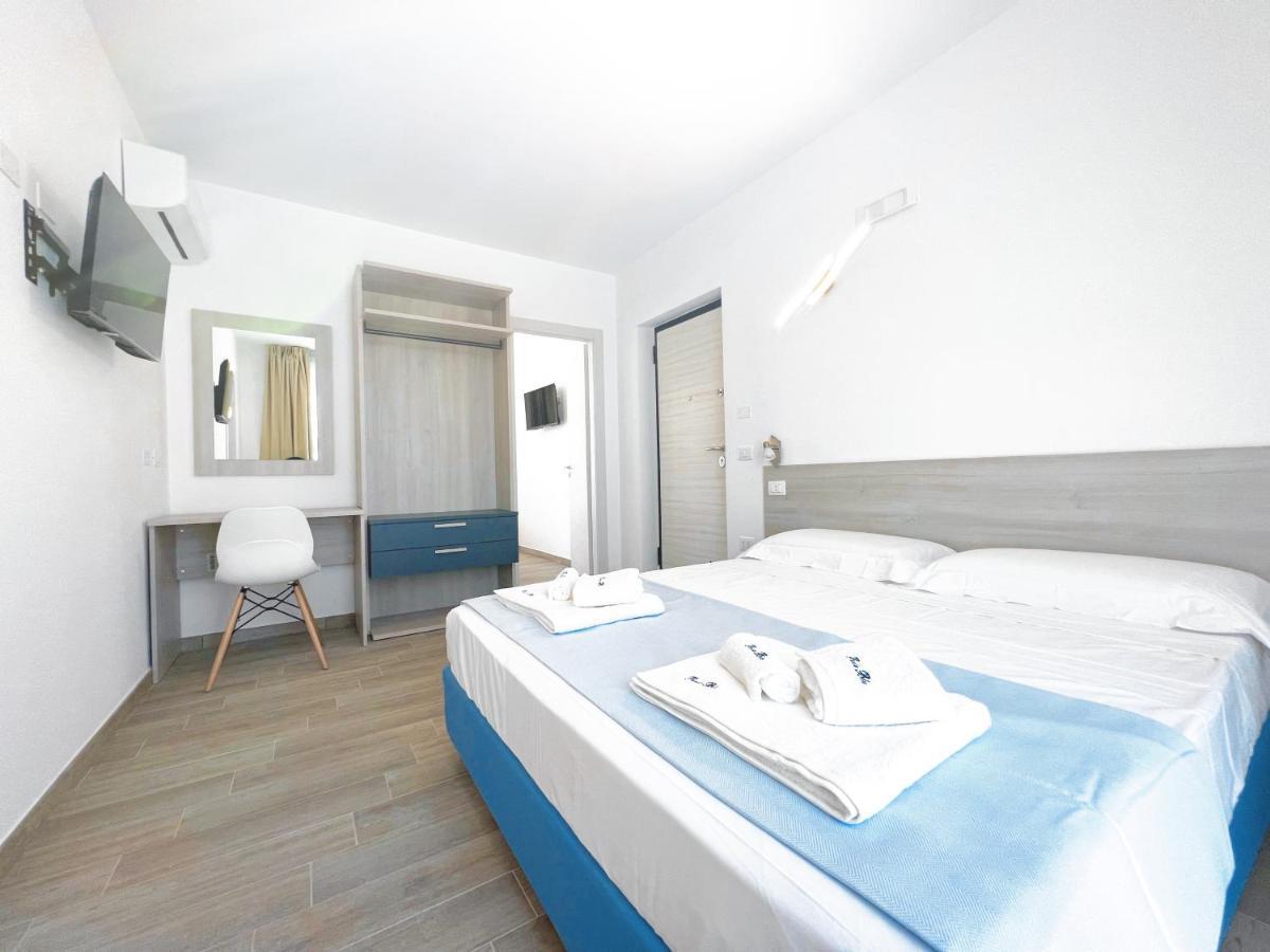 Bed and Breakfast Perla Blu Tropea Santa Domenica  Esterno foto