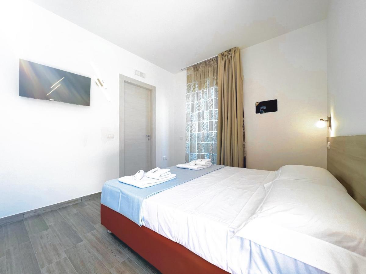 Bed and Breakfast Perla Blu Tropea Santa Domenica  Esterno foto