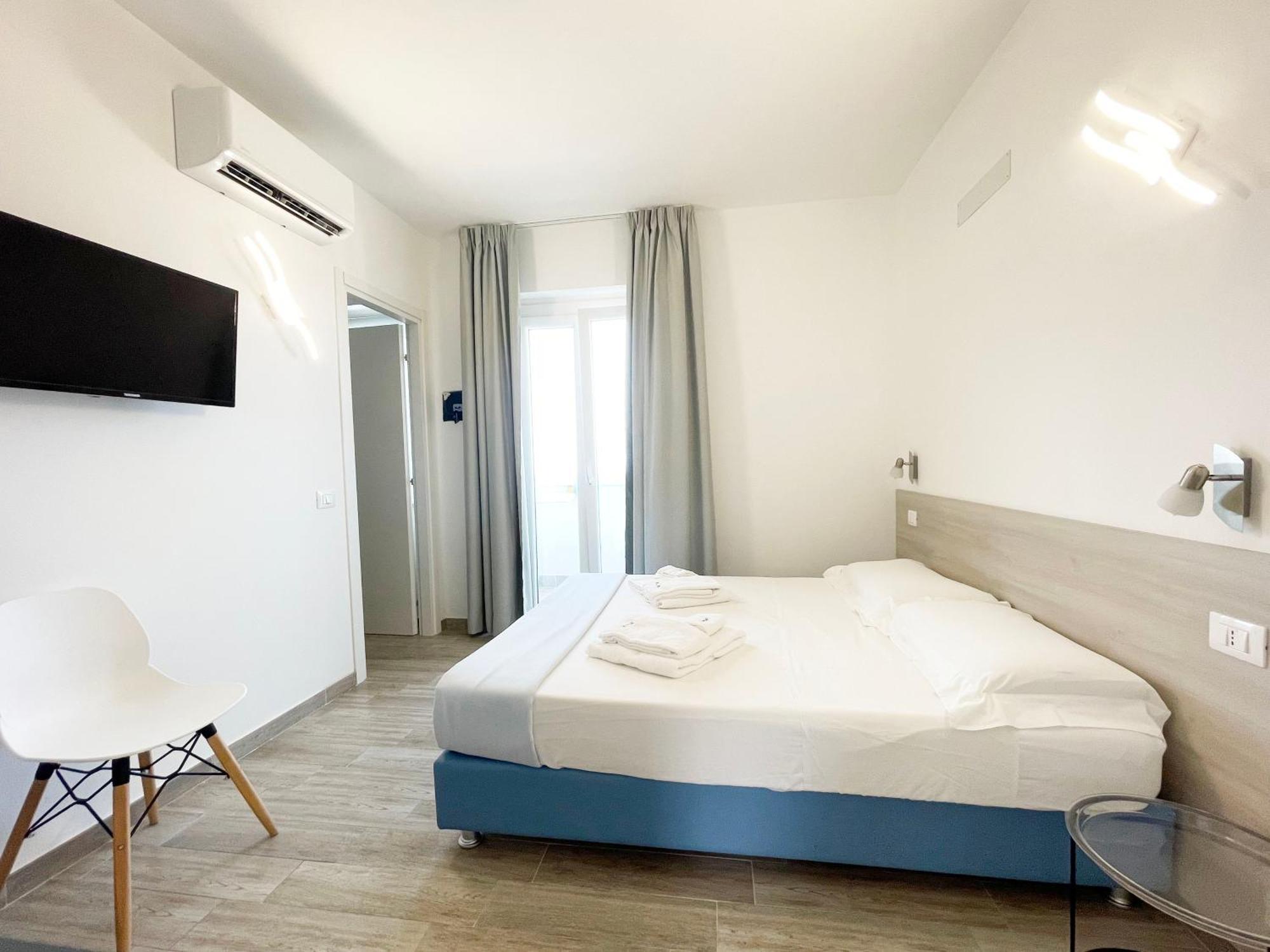 Bed and Breakfast Perla Blu Tropea Santa Domenica  Esterno foto