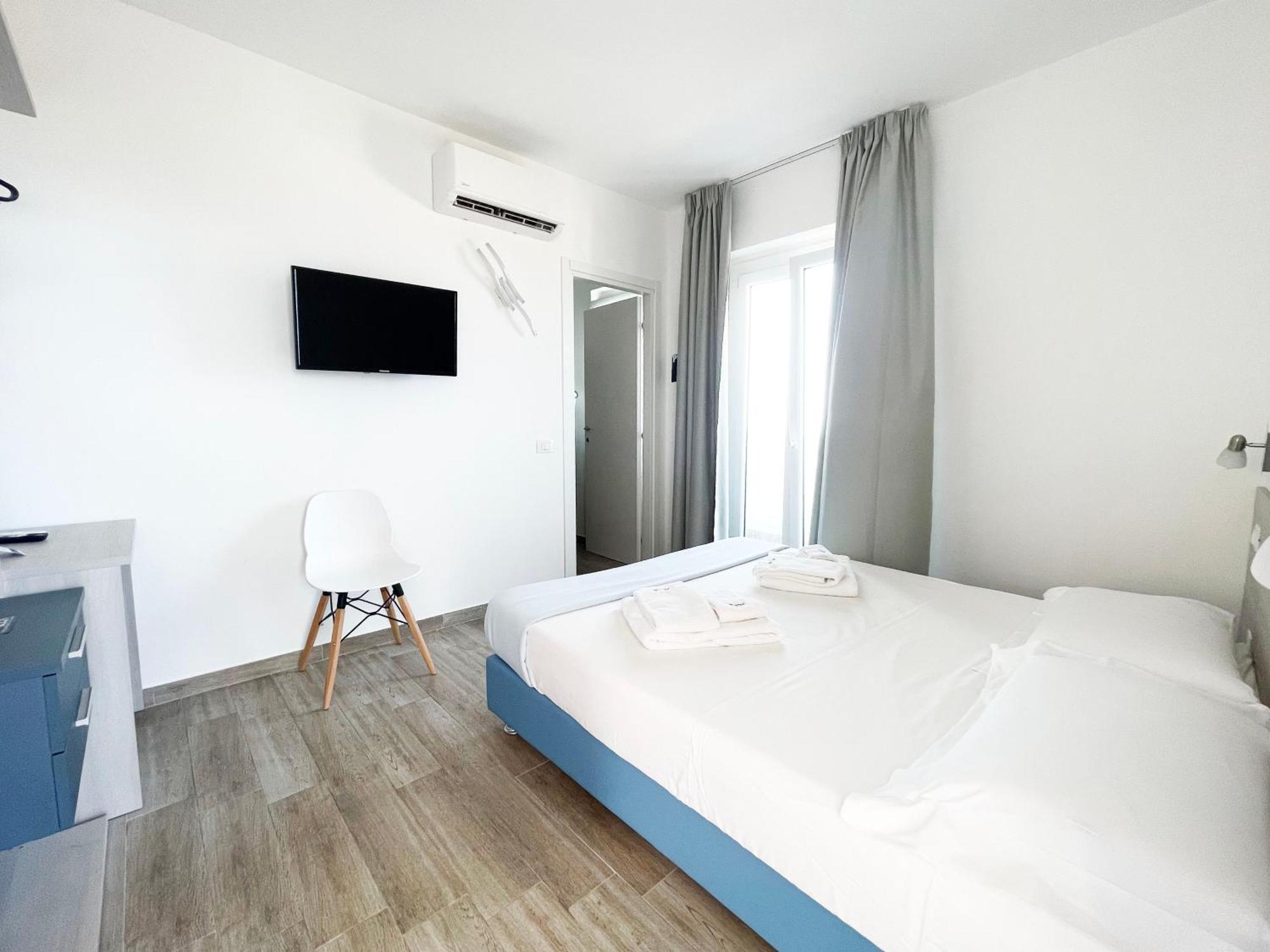 Bed and Breakfast Perla Blu Tropea Santa Domenica  Esterno foto