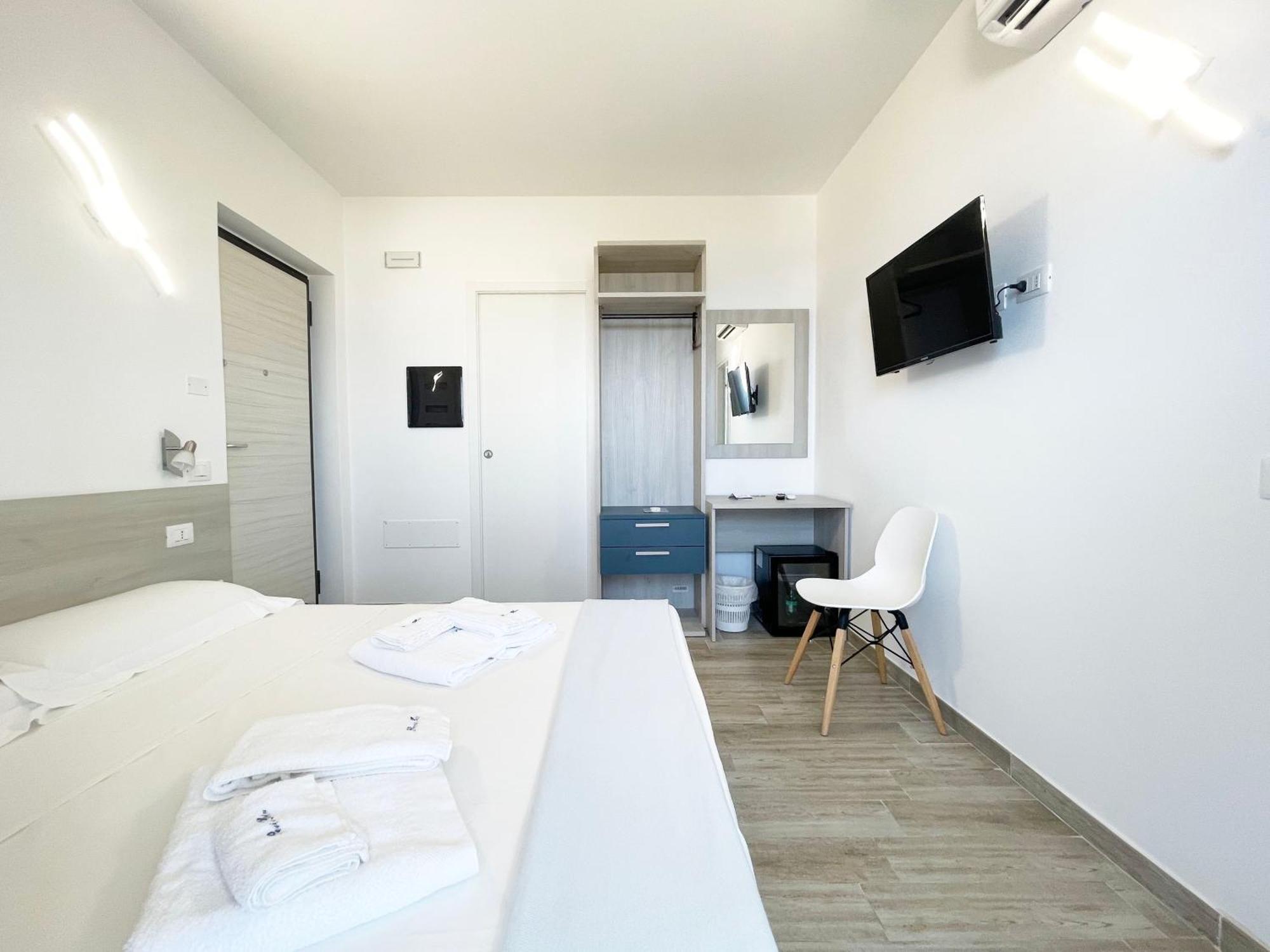 Bed and Breakfast Perla Blu Tropea Santa Domenica  Esterno foto