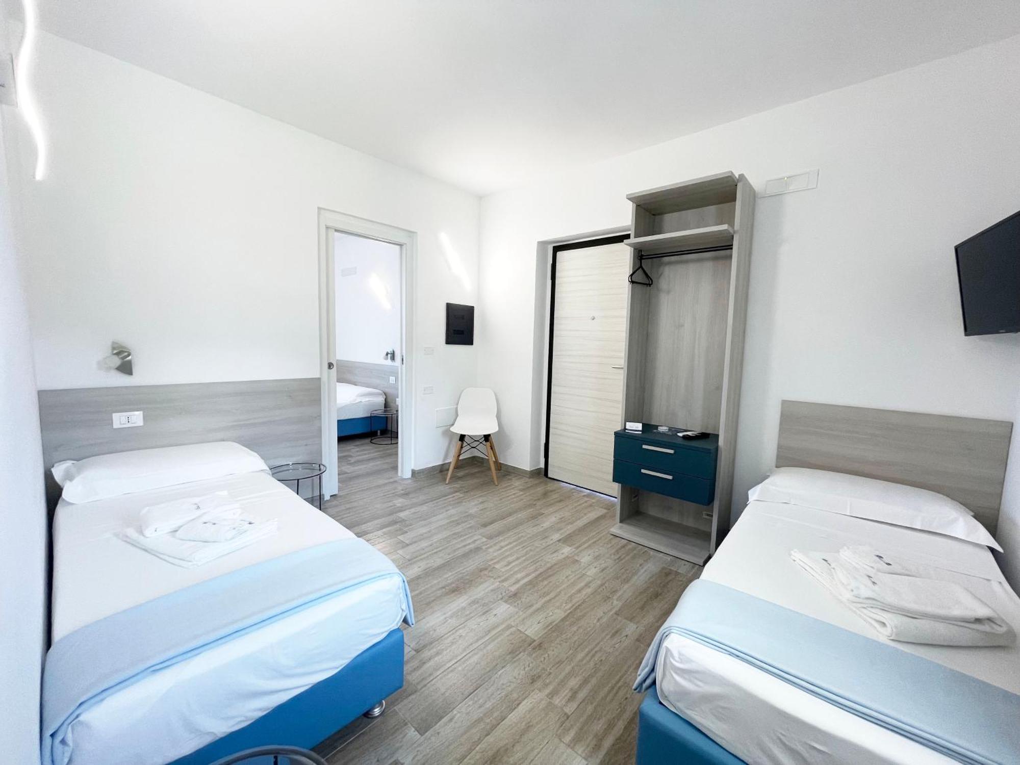 Bed and Breakfast Perla Blu Tropea Santa Domenica  Esterno foto