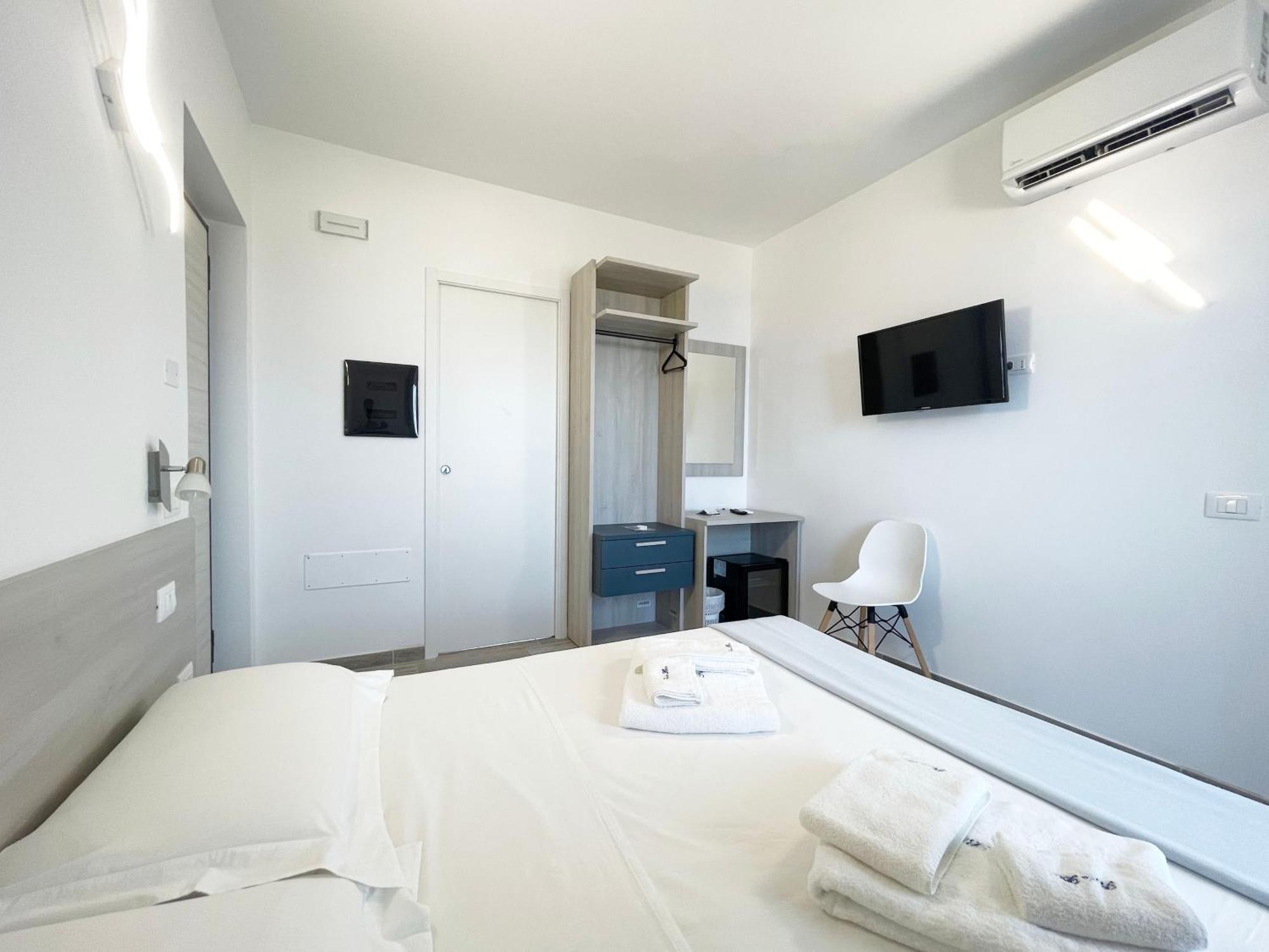 Bed and Breakfast Perla Blu Tropea Santa Domenica  Esterno foto