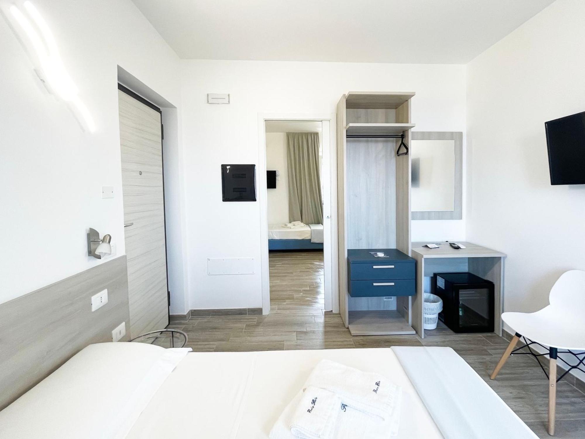 Bed and Breakfast Perla Blu Tropea Santa Domenica  Esterno foto