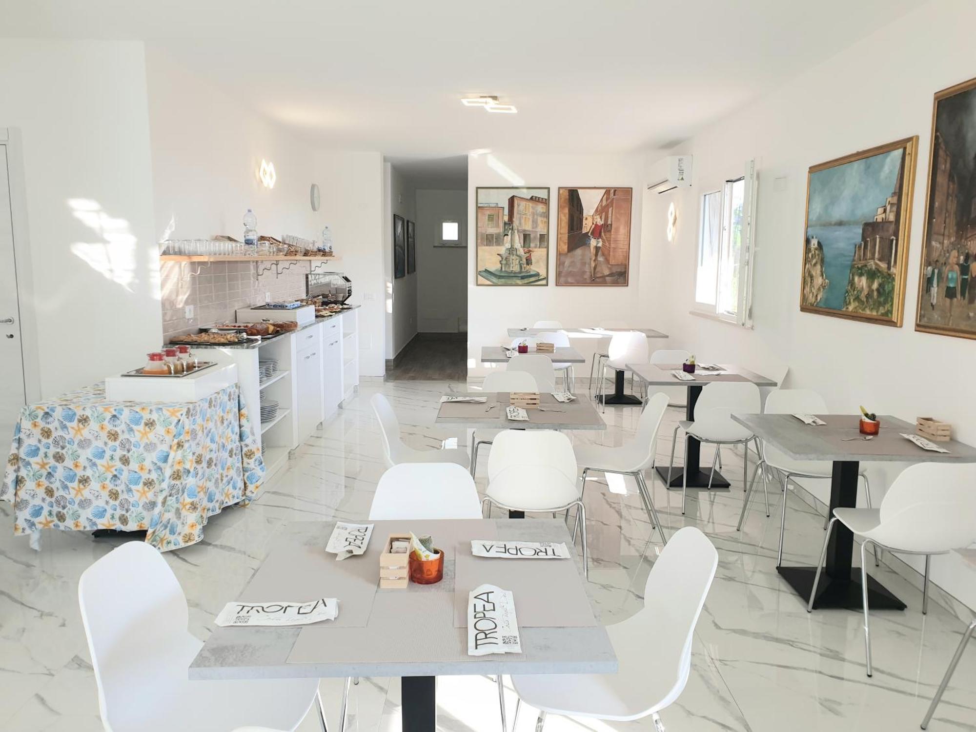 Bed and Breakfast Perla Blu Tropea Santa Domenica  Esterno foto