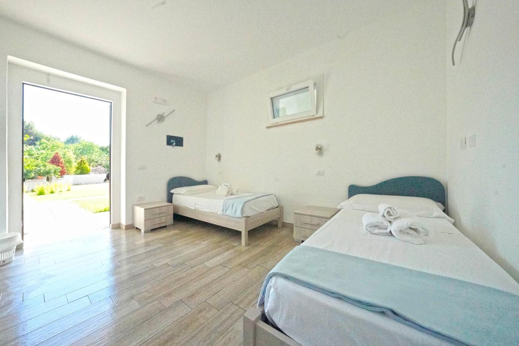 Bed and Breakfast Perla Blu Tropea Santa Domenica  Esterno foto