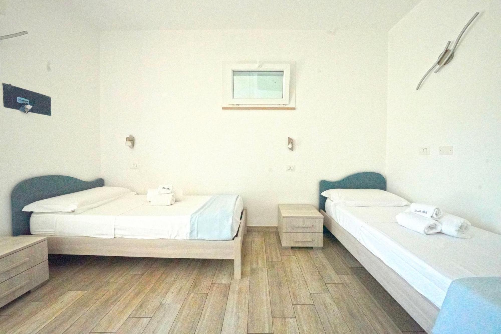 Bed and Breakfast Perla Blu Tropea Santa Domenica  Esterno foto