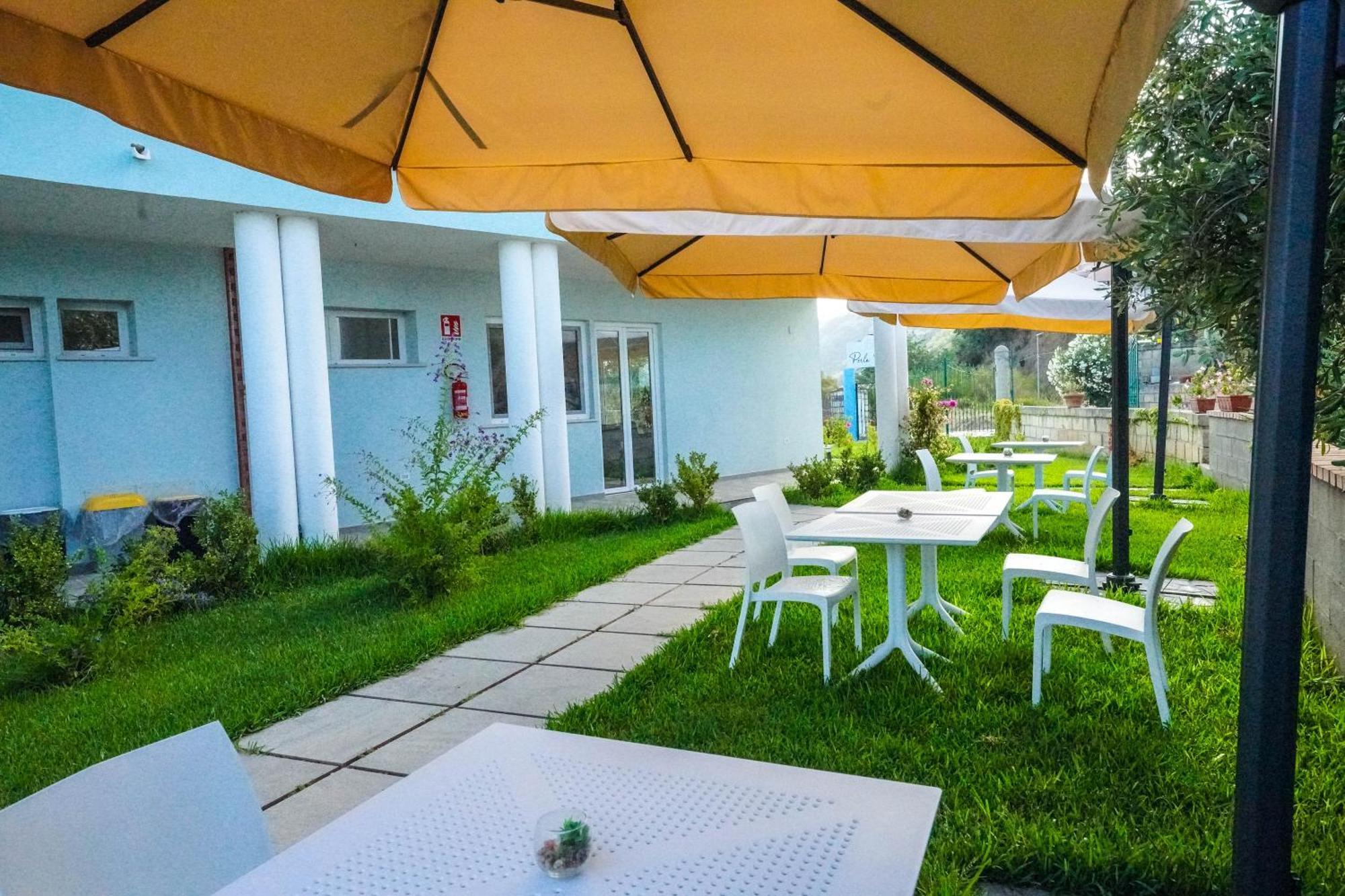 Bed and Breakfast Perla Blu Tropea Santa Domenica  Esterno foto