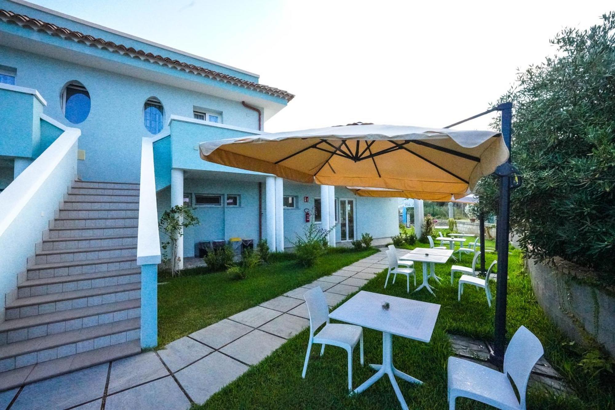 Bed and Breakfast Perla Blu Tropea Santa Domenica  Esterno foto