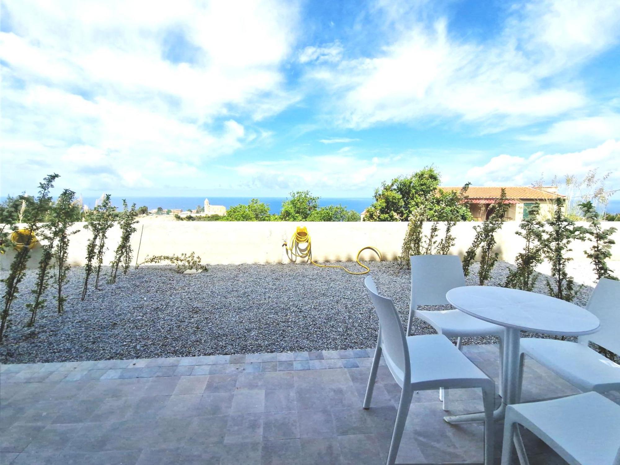Bed and Breakfast Perla Blu Tropea Santa Domenica  Esterno foto