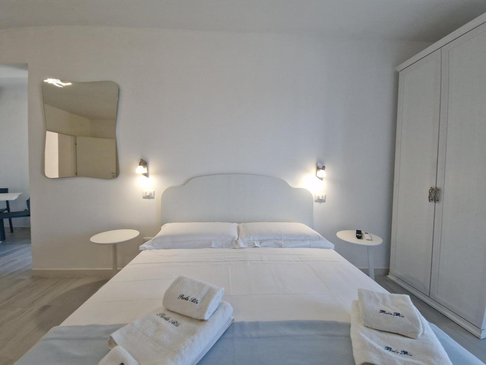 Bed and Breakfast Perla Blu Tropea Santa Domenica  Esterno foto