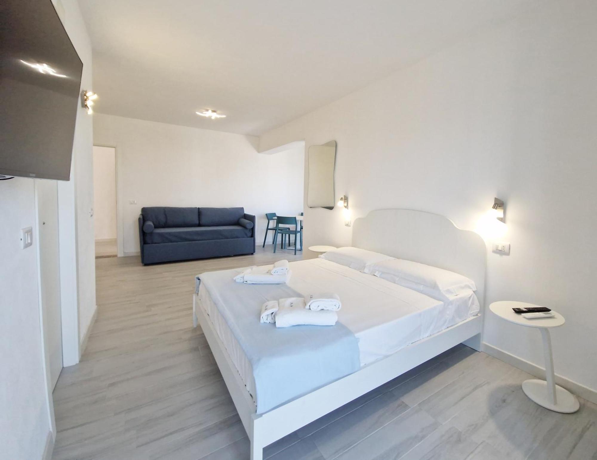 Bed and Breakfast Perla Blu Tropea Santa Domenica  Esterno foto