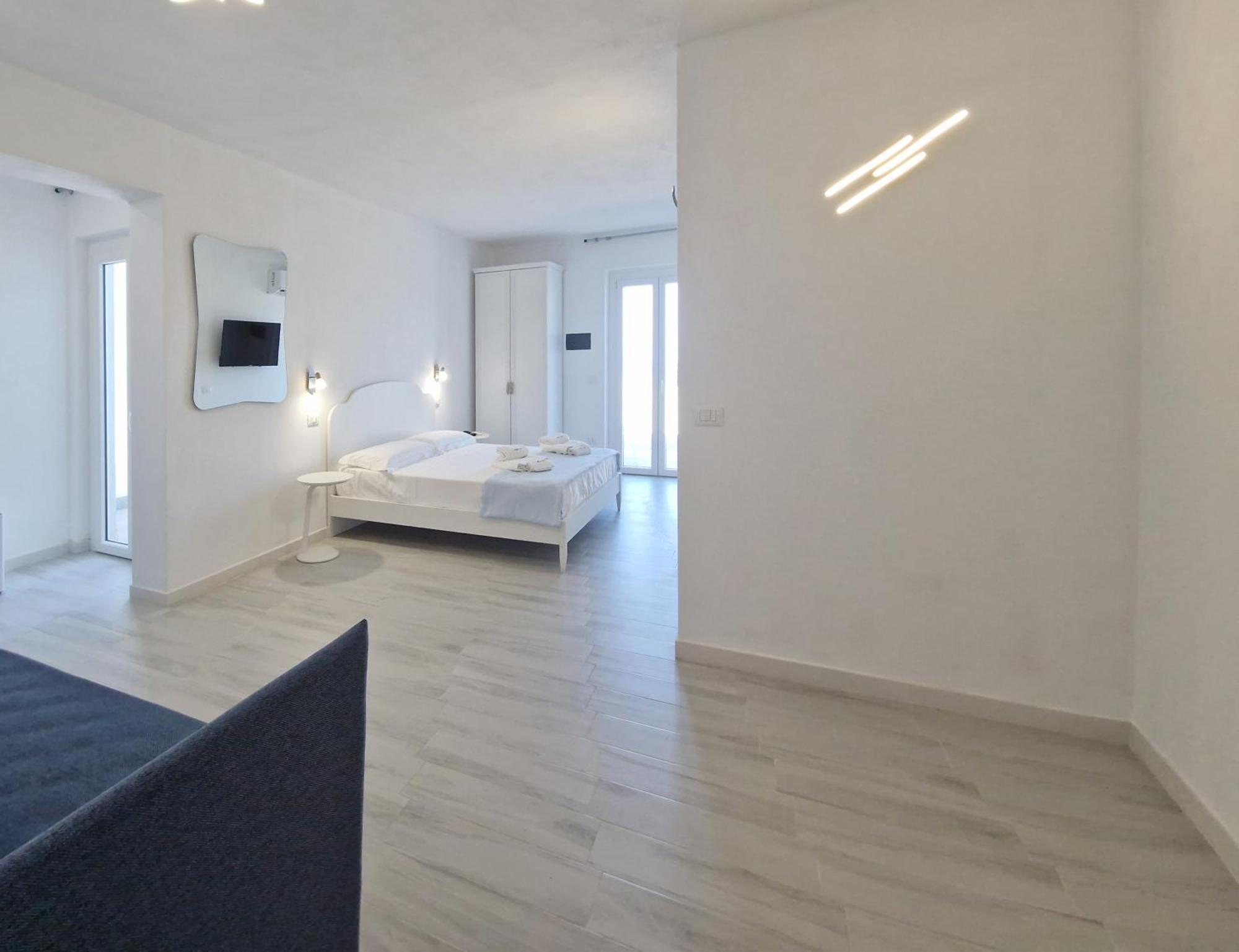 Bed and Breakfast Perla Blu Tropea Santa Domenica  Esterno foto