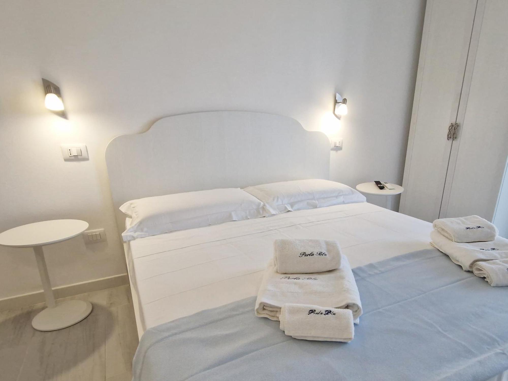 Bed and Breakfast Perla Blu Tropea Santa Domenica  Esterno foto