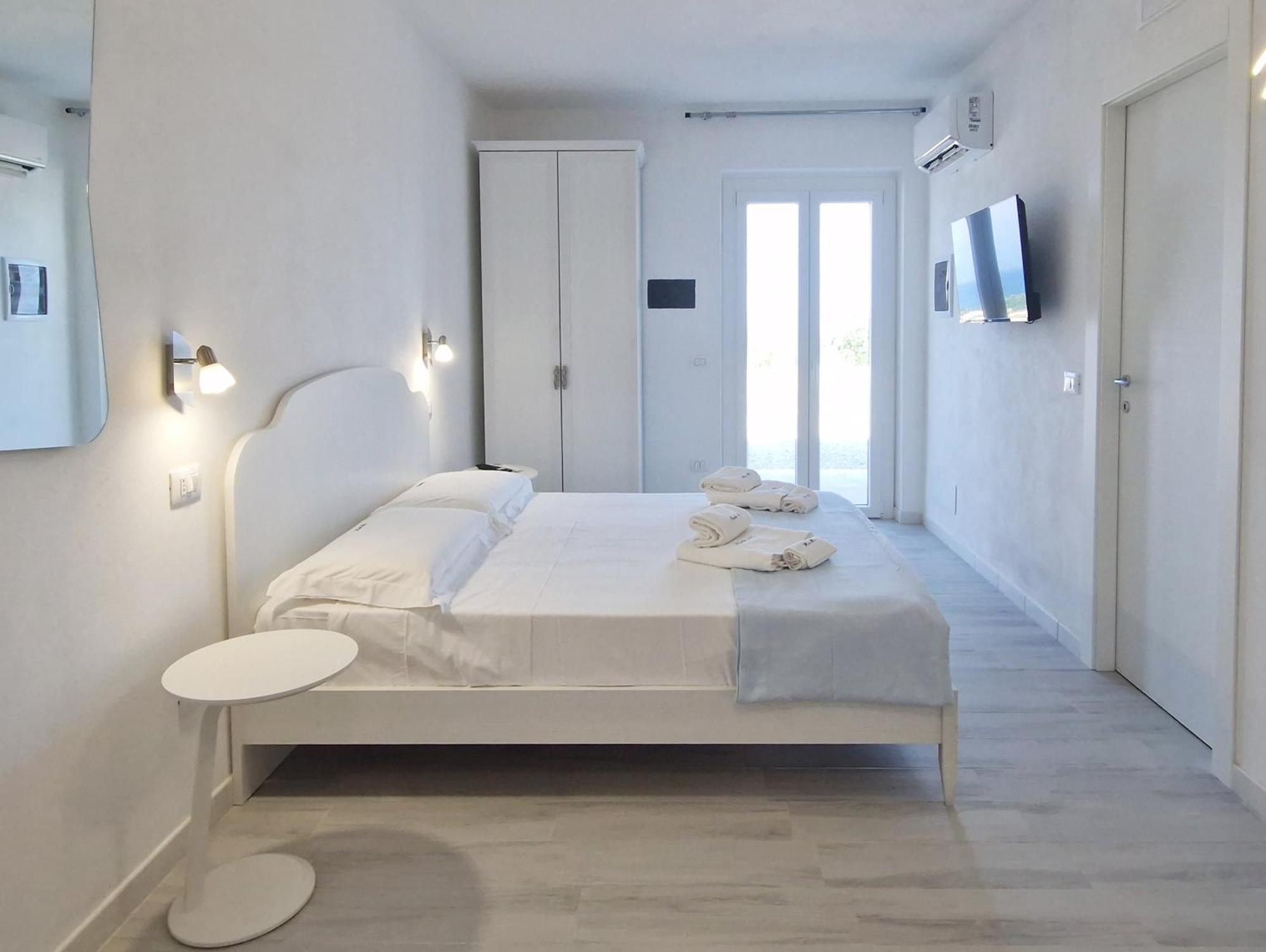 Bed and Breakfast Perla Blu Tropea Santa Domenica  Esterno foto