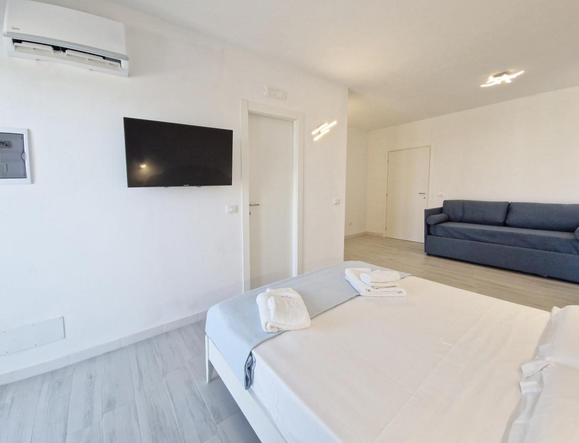 Bed and Breakfast Perla Blu Tropea Santa Domenica  Esterno foto