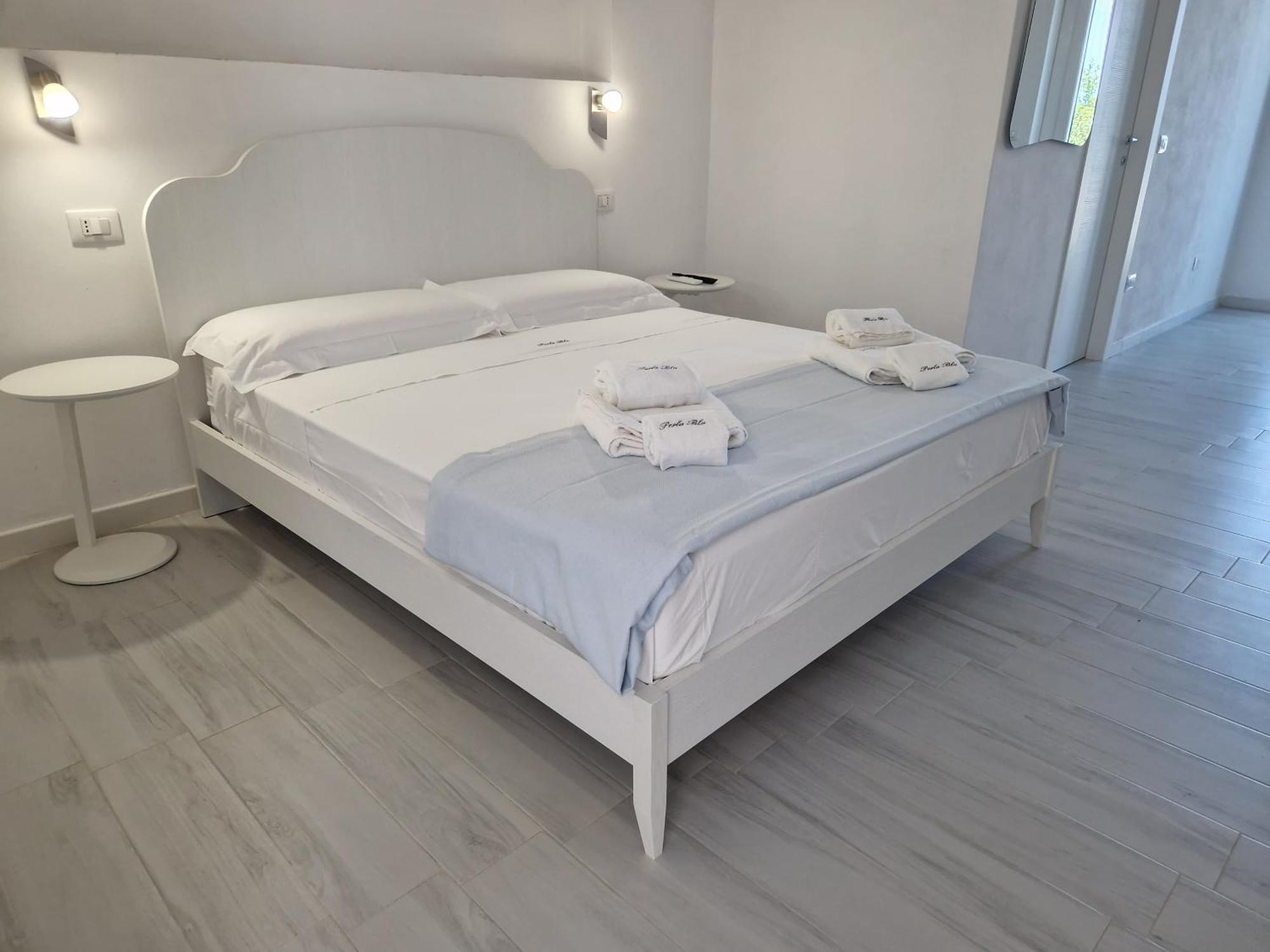 Bed and Breakfast Perla Blu Tropea Santa Domenica  Esterno foto