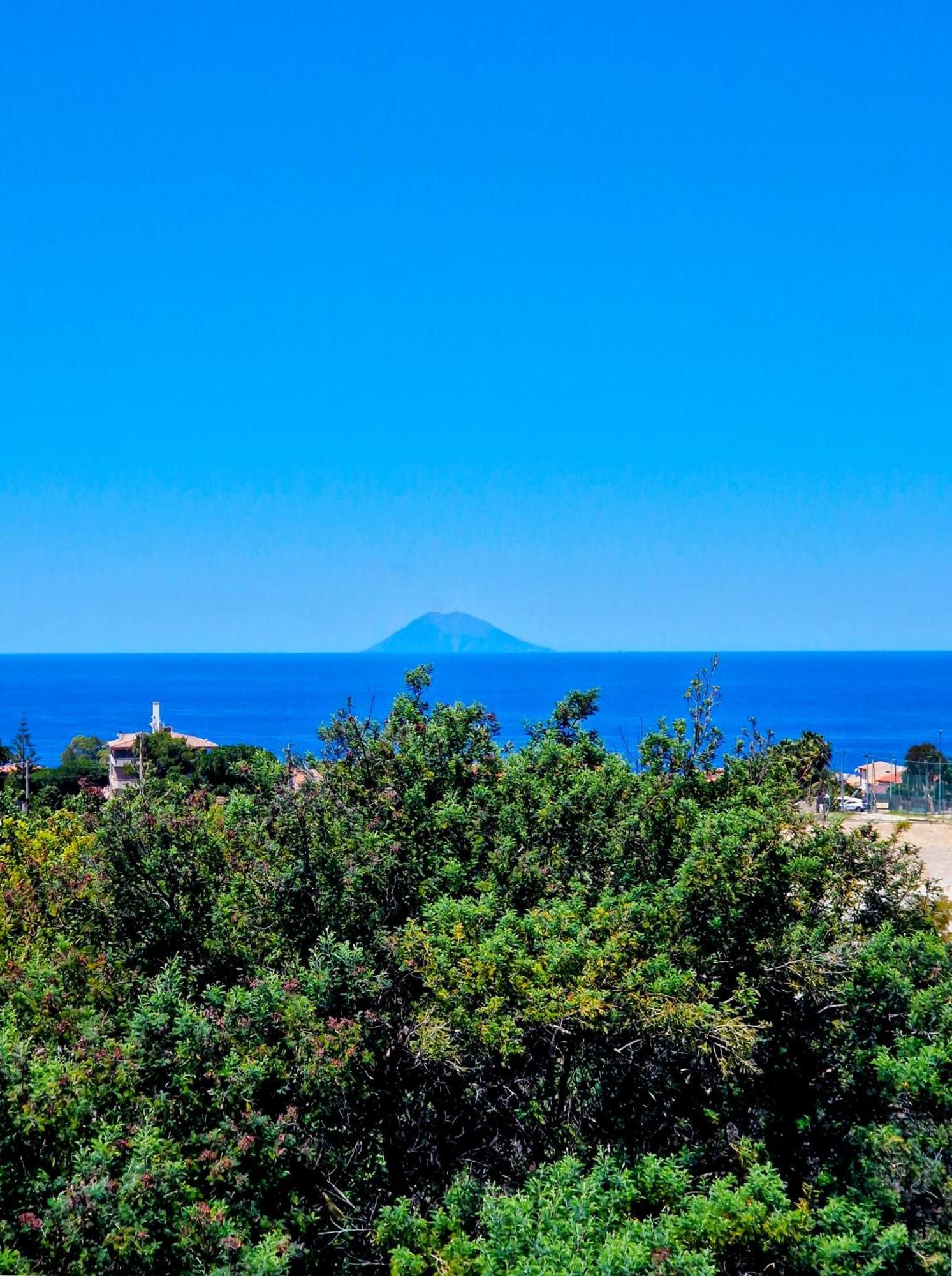Bed and Breakfast Perla Blu Tropea Santa Domenica  Esterno foto