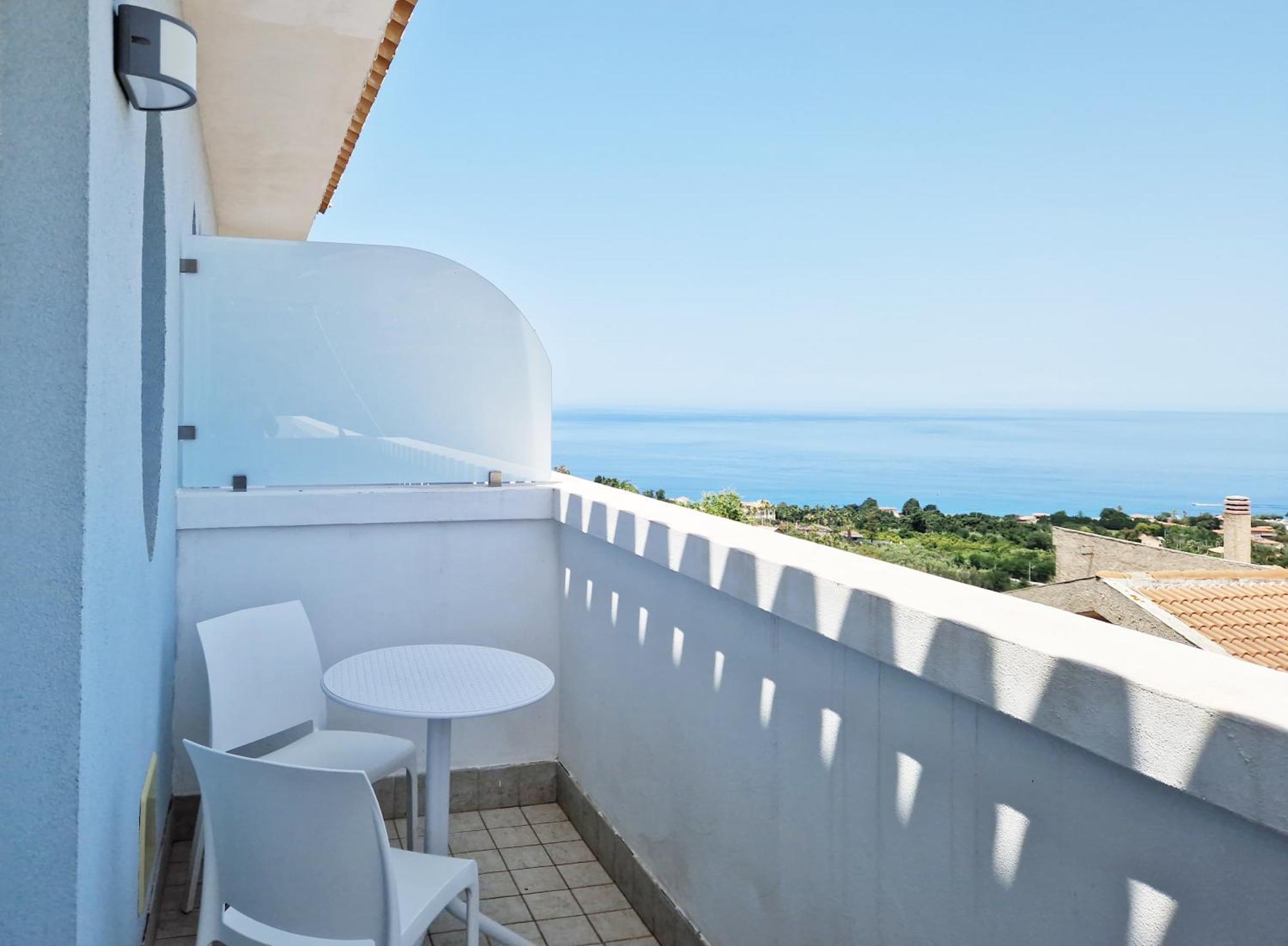 Bed and Breakfast Perla Blu Tropea Santa Domenica  Esterno foto